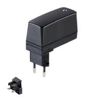 FOX12 MEDICAL USB - FRIWO - FOX12 MEDICAL USB - AC/DC Power Supply, Compact, Medical, 1 Output, 11 W, 5 VDC, 2.2 A