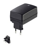 FOX18 MEDICAL 24V - FRIWO - FOX18 MEDICAL 24V - AC/DC Power Supply, Compact, Medical, 1 Output, 18 W, 24 VDC, 750 mA