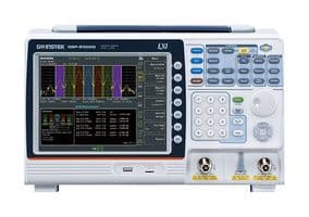 GSP-9300B - GW INSTEK - GSP-9300B - Spectrum Analyser, Bench, 9kHz to 3GHz, 210 mm, 350 mm, 100 mm