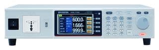 APS-7100 - GW INSTEK - APS-7100 - AC Power Source, APS-7000 Series, 1000 VA, 310 Vrms, 4.2 A, LAN, USB