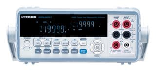 GDM-8351. - GW INSTEK - GDM-8351. - Bench Digital Multimeter, Dual Display, 10 A/1 kV, USB