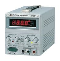 GPS-3030D. - GW INSTEK - GPS-3030D. - Bench Power Supply, Adjustable, 1 Output, 0 V, 30 V, 0 A, 3 A