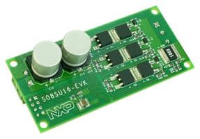 S08SU16-EVK - NXP - S08SU16-EVK - Evaluation Board, MC9S08SU8/16 MCU, Sensorless BLDC Control, Ultra High Supply Voltage to 18V