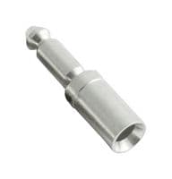 7464006 - WURTH ELEKTRONIK - 7464006 - Pin Terminal, REDCUBE WP, Crimp, 6 mm², 3.4 mm