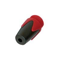 BPX-2-RED - NEUTRIK - BPX-2-RED - Connector Accessory, Red, Boot, Neutrik PX Series Phone Plugs, BPX