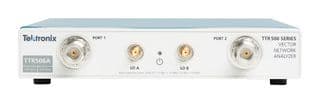 TTR503A - TEKTRONIX - TTR503A - Vector Network Analyser, USB, PC Based, 100kHz to 3GHz, 3 Years, TTR500 Series, EU, SWISS, UK