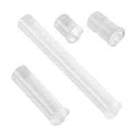 LPC024CTP - VCC / VISUAL COMMUNICATIONS COMPANY - LPC024CTP - Light Pipe, 6.1 mm, 1 Pipes, Circular, Panel, Transparent, LITEPIPE LPC
