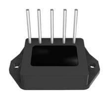 SMT5010GW - MULTICOMP PRO - SMT5010GW - Bridge Rectifier, Three Phase, 1 kV, 50 A, Module, 5 Pins, 1.1 V
