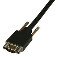 0834229014 - MOLEX - 0834229014 - D Sub Connector, Micro D, Receptacle, 83422, 15 Contacts, Crimp