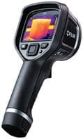 FLIR E5 XT - FLIR - FLIR E5 XT - Thermal Imager, MSX®, -20 °C, 400 °C, 160 x 120, 0.1 °C, 45° x 34°, 1.6 ft