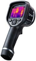FLIR E8 XT - FLIR - FLIR E8 XT - Thermal Imager, MSX®, -20 °C, 550 °C, 320 x 240, 0.06 °C, 45° x 34°, 1.6 ft