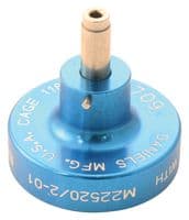 M22520/2-37 - DANIELS - M22520/2-37 - Crimp Tool Locator, AFM8 M22520/2-01 Miniature Adjustable Crimp Tool