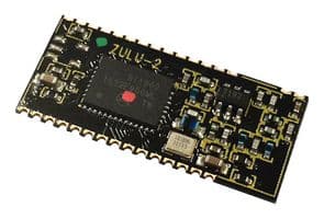 ZULU2-T868-SO - RF SOLUTIONS - ZULU2-T868-SO - RF Modulator & Demodulator, ZULU-2 Series, Modem Module, 868 MHz, 3V Operating Voltage