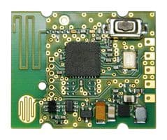 PTM535Z - ENOCEAN - PTM535Z - Pushbutton Transmitter, 2.4GHZ, IEEE 802.15.4, 250Kbps, ECO200/250 Kinetic Energy Harvester