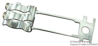 01110005MR - LITTELFUSE - 01110005MR - Fuseholder, Cartridge, 1 Fuse, 10 A, 250 VAC, 250 VDC, 5mm, Pin