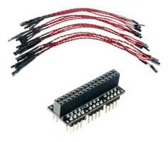 410-349 - DIGILENT - 410-349 - Digital Discovery High Speed Adapter and 16x Logic Probes