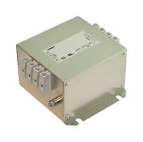 FLLD4008ATHT3 - KEMET - FLLD4008ATHT3 - Power Line Filter, General Purpose, 530 VAC, 8 A, Three Phase, 1 Stage, Chassis Mount