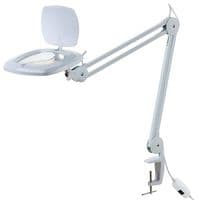 DT000092 - DURATOOL - DT000092 - Magnifier, LED, 3 Dioptre Magnification, 15w, UK Plug