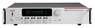 3706A - KEITHLEY - 3706A - Bench Digital Multimeter, 7.5, Ethernet, GPIB, USB, 3 A, 300 V, 0.1 Gohm, 3700A Series