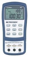 BK880 - B&K PRECISION - BK880 - LCR Meter, Dual Display, Hand Held, 100 kHz, 1 kH, 20000 µF, 10 Mohm
