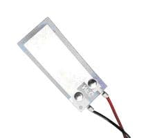 1-1002908-0 - TE CONNECTIVITY - 1-1002908-0 - Piezo Film Sensor, Vibration, DT Series, 28 AWG Leads, 1.38 nF