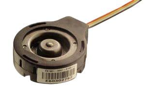 FX1901-0001-0025-L - TE CONNECTIVITY - FX1901-0001-0025-L - Load Cell, Compression, 11.34 kg, 5 V, 0 °C to 50 °C, 20 mV / V, FX19 Series