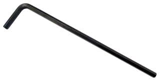 DT000212 - DURATOOL - DT000212 - Hex Key, 2.5 mm, Long Arm, 56 mm