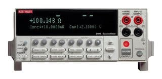 2400 - KEITHLEY - 2400 - Source Measure Unit SMU, SourceMeter Series, 1-Channel, 200 V, 1 A, 20 W