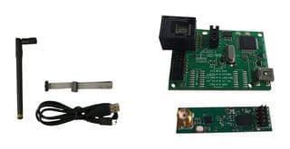 DVK-SFJK-1-GEVK - ONSEMI - DVK-SFJK-1-GEVK - Development Kit, AX-SFJK RF Transceiver SoC, Sigfox™ RCZ3&7, Ultra-low Power, API library