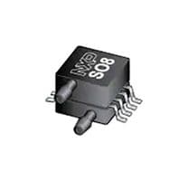 MPXV7007DP - NXP - MPXV7007DP - Pressure Sensor, Differential, -7 kPa, 7 kPa, 4.75 V, 5.25 V, SOP