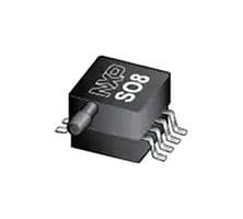 MPXV5050GP - NXP - MPXV5050GP - Pressure Sensor, Gauge, 0 kPa, 50 kPa, 4.75 V, 5.25 V, SOP