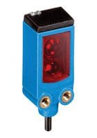 WSE4-3P2230 - SICK - WSE4-3P2230 - Photoelectric Sensor, W4-3 Series, Through Beam, 4 m, PNP, 10 to 30 Vdc