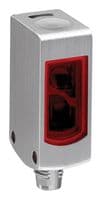 WTB4S-3P2262V - SICK - WTB4S-3P2262V - Photoelectric Sensor, W4S-3 Series, Inox Glass, Background Suppression, 500 mm, PNP, 10 to 30 Vdc