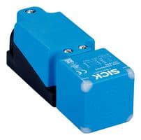 IQ40-20BPPKK0S - SICK - IQ40-20BPPKK0S - Inductive Proximity Sensor, IQG Series, Rectangular, Flush, 20 mmPNP, 10 to 30 Vdc