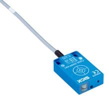 CQ35-25NPP-KC1 - SICK - CQ35-25NPP-KC1 - Capacitive Proximity Sensor, CQ Series, Rectangular, 25 mm, PNP, 10 to 36 Vdc, Pre-Wired