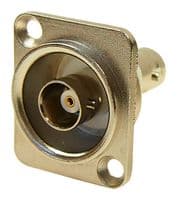 CP30123 - CLIFF ELECTRONIC COMPONENTS - CP30123 - RF / Coaxial Adapter, 50 Ohm, BNC, Jack, BNC, Jack, Straight Adapter, 50 ohm