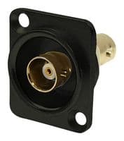 CP30125 - CLIFF ELECTRONIC COMPONENTS - CP30125 - RF / Coaxial Adapter, 50 Ohm, BNC, Jack, BNC, Jack, Straight Adapter, 50 ohm