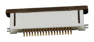 52746-1871 - MOLEX - 52746-1871 - FFC / FPC Board Connector, 0.5 mm, 18 Contacts, Easy-On 52746 Series, Solder, Bottom, 1 Row