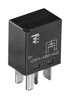 V23074A2002A403-EV-CBOX - TE CONNECTIVITY - V23074A2002A403-EV-CBOX - Automotive Relay, 24 VDC, 30 A, SPDT, Socket, Quick Connect, Micro A Series