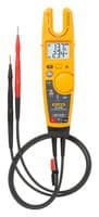 T6-1000/EU PROMO - FLUKE - T6-1000/EU PROMO - Handheld Digital Multimeter, AC Current, AC/DC Voltage, Continuity, Resistance, True RMS, Auto