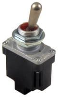 1TL1-3. - HONEYWELL - 1TL1-3. - Toggle Switch, On-On, SPDT, Non Illuminated, TL Series, Panel Mount, 20 A