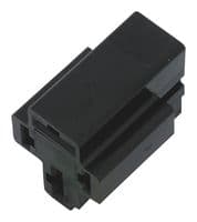 DZ85-4-WH - DURAKOOL - DZ85-4-WH - Relay Socket, Free Hanging, 4 Pins, 100 A, DZ Series