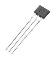 SS494B - HONEYWELL - SS494B - Hall Effect Position Sensor, SS49 Series, 4 to 10 Vdc, Sink / Source Output
