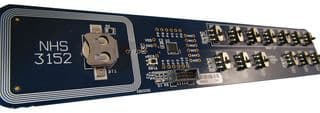 NHS3152TEMOADKUL - NXP - NHS3152TEMOADKUL - Demonstration Kit, NHS3152, Therapy Adherence, Medical Logging/Monitoring, NFC
