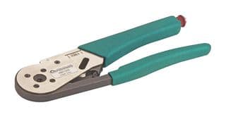09990000001 - HARTING - 09990000001 - Crimp Tool, Hand, Harting Buchanan Han D, Han E, Han Yellock & Han C Series 0.14-4mm² Contacts