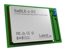 450-0177C - EZURIO - 450-0177C - Wireless LAN Module, 2.4 GHz, I2C, SPI, UART, Sensors, Lighting, Security, Home Automation