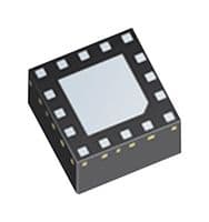 BGT24LTR11N16E6327XTSA1 - INFINEON - BGT24LTR11N16E6327XTSA1 - RF Transceiver, Silicon Germanium Radar, MMIC, 24GHz to 24.25GHz, 6dBm out, 3.2V to 3.4V, TSNP-16