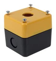 A22ZB101Y - OMRON INDUSTRIAL AUTOMATION - A22ZB101Y - SWITCH BODY, EMERGENCY STOP PUSHBUTTON