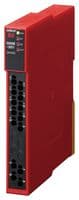 G9SE201 - OMRON INDUSTRIAL AUTOMATION - G9SE201 - Safety Relay, 24 VDC, DPST-NO, G9SE Series, DIN Rail, 5 A, Screw