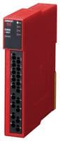 G9SE401 - OMRON INDUSTRIAL AUTOMATION - G9SE401 - Safety Relay, 24 VDC, 4PST-NO, G9SE Series, DIN Rail, 5 A, Screw